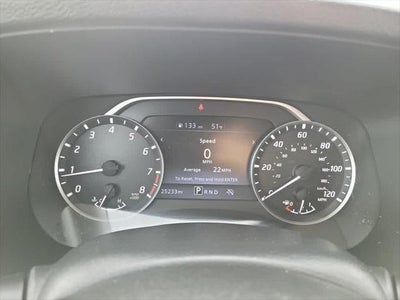 2024 Nissan Frontier S