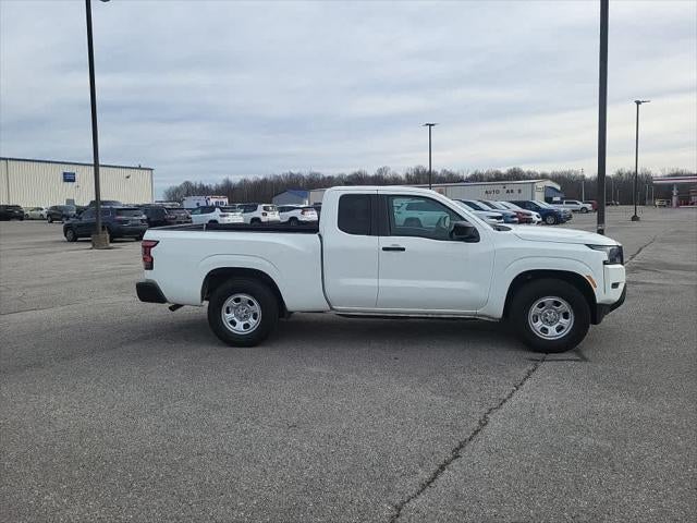 2024 Nissan Frontier S