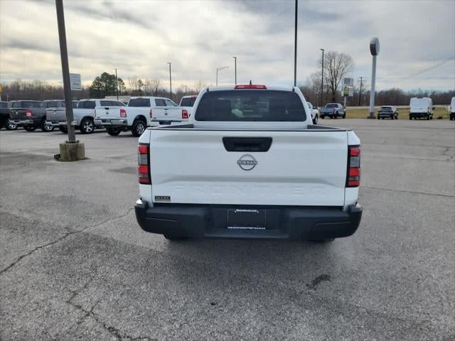 2024 Nissan Frontier S