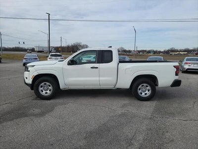 2024 Nissan Frontier S