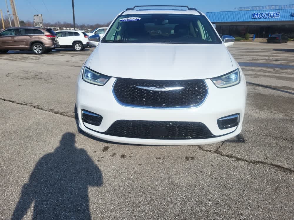 2022 Chrysler Pacifica Limited