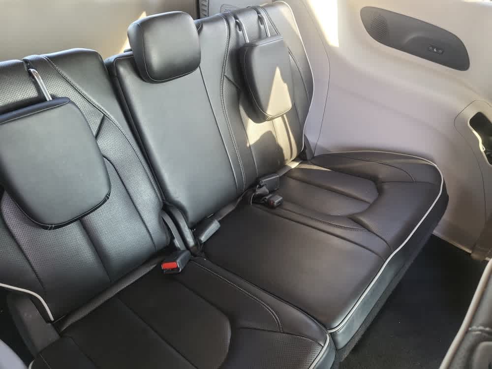 2022 Chrysler Pacifica Limited