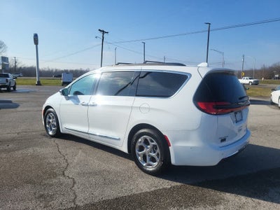 2022 Chrysler Pacifica Limited