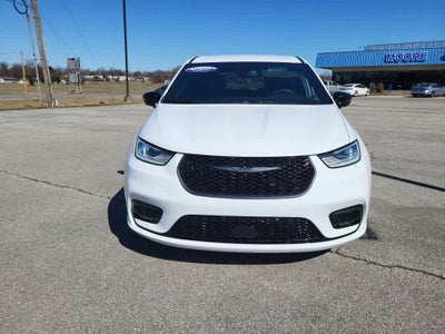 2024 Chrysler Pacifica Hybrid Hybrid S Appearance Pkg