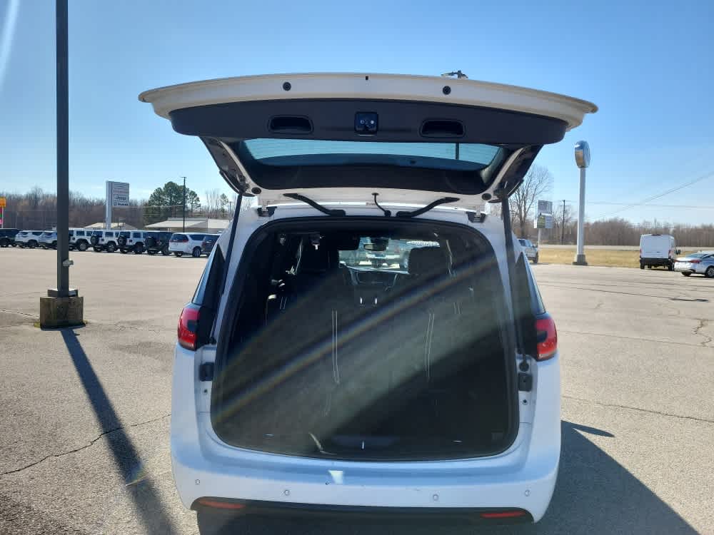 2024 Chrysler Pacifica Hybrid Hybrid S Appearance Pkg