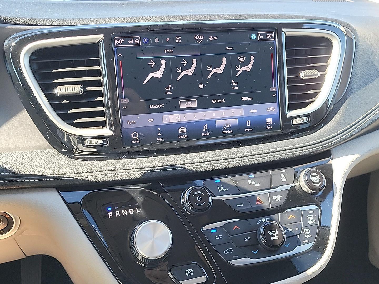 2024 Chrysler Pacifica Hybrid Select