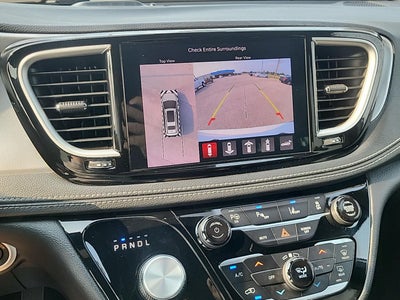 2024 Chrysler Pacifica Hybrid S Appearance Pkg