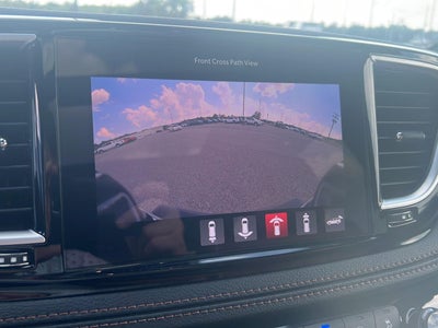 2025 Chrysler Pacifica Pinnacle
