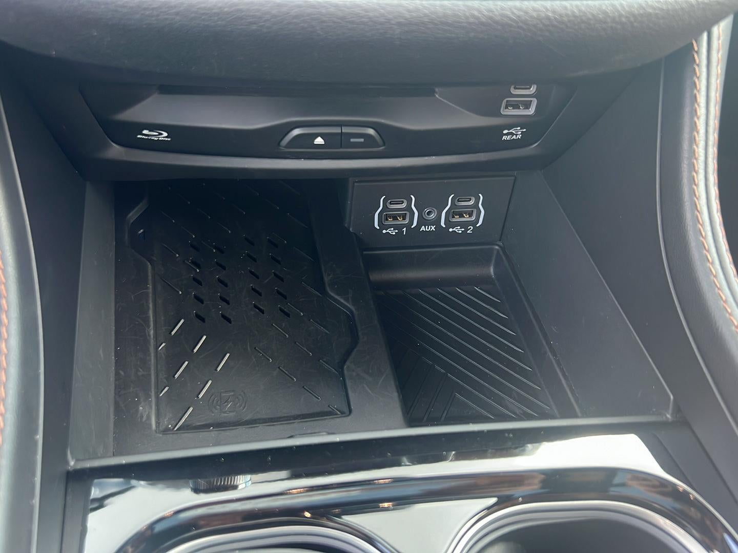 2025 Chrysler Pacifica Pinnacle