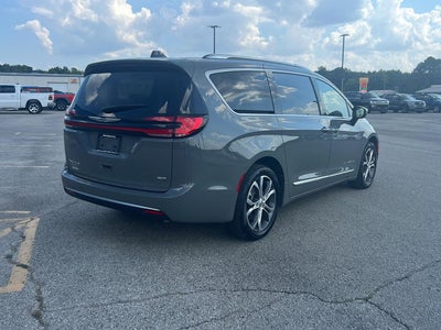 2025 Chrysler Pacifica Pinnacle