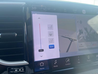 2025 Chrysler Pacifica Pinnacle