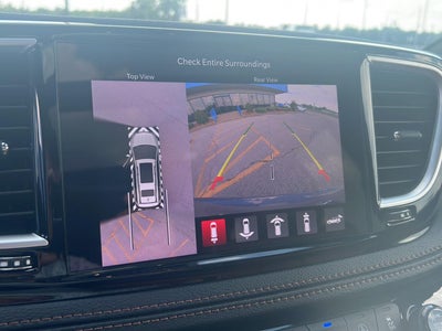 2025 Chrysler Pacifica Pinnacle