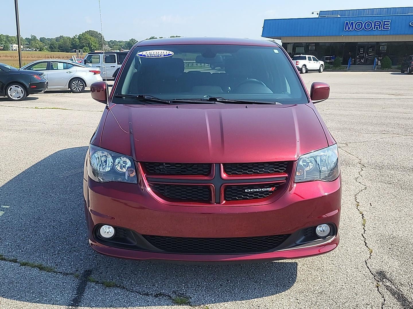 2020 Dodge Grand Caravan GT