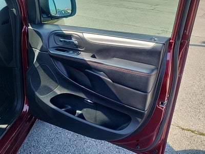 2020 Dodge Grand Caravan GT