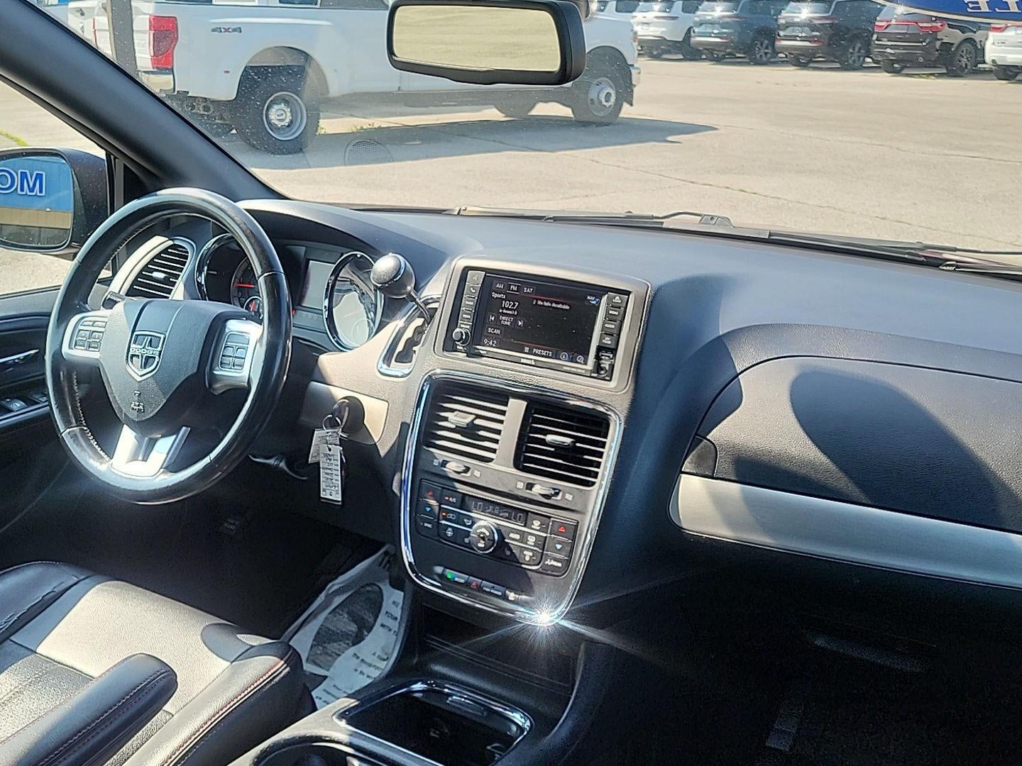 2020 Dodge Grand Caravan GT