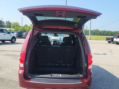 2020 Dodge Grand Caravan GT