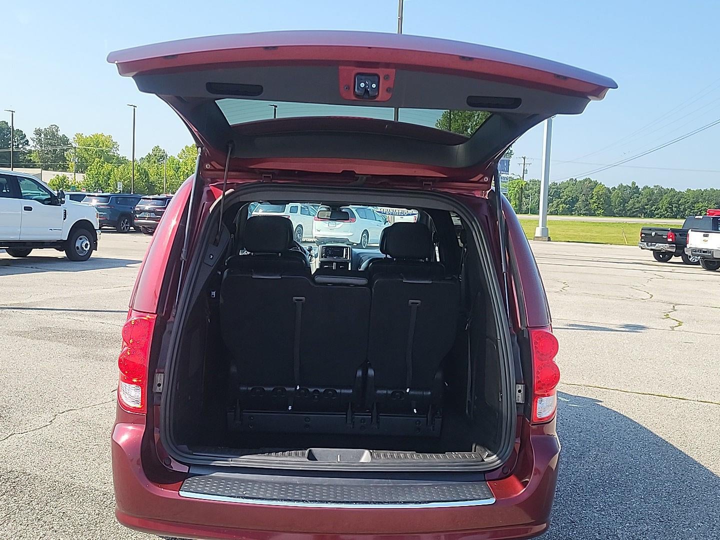 2020 Dodge Grand Caravan GT