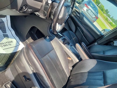 2020 Dodge Grand Caravan GT
