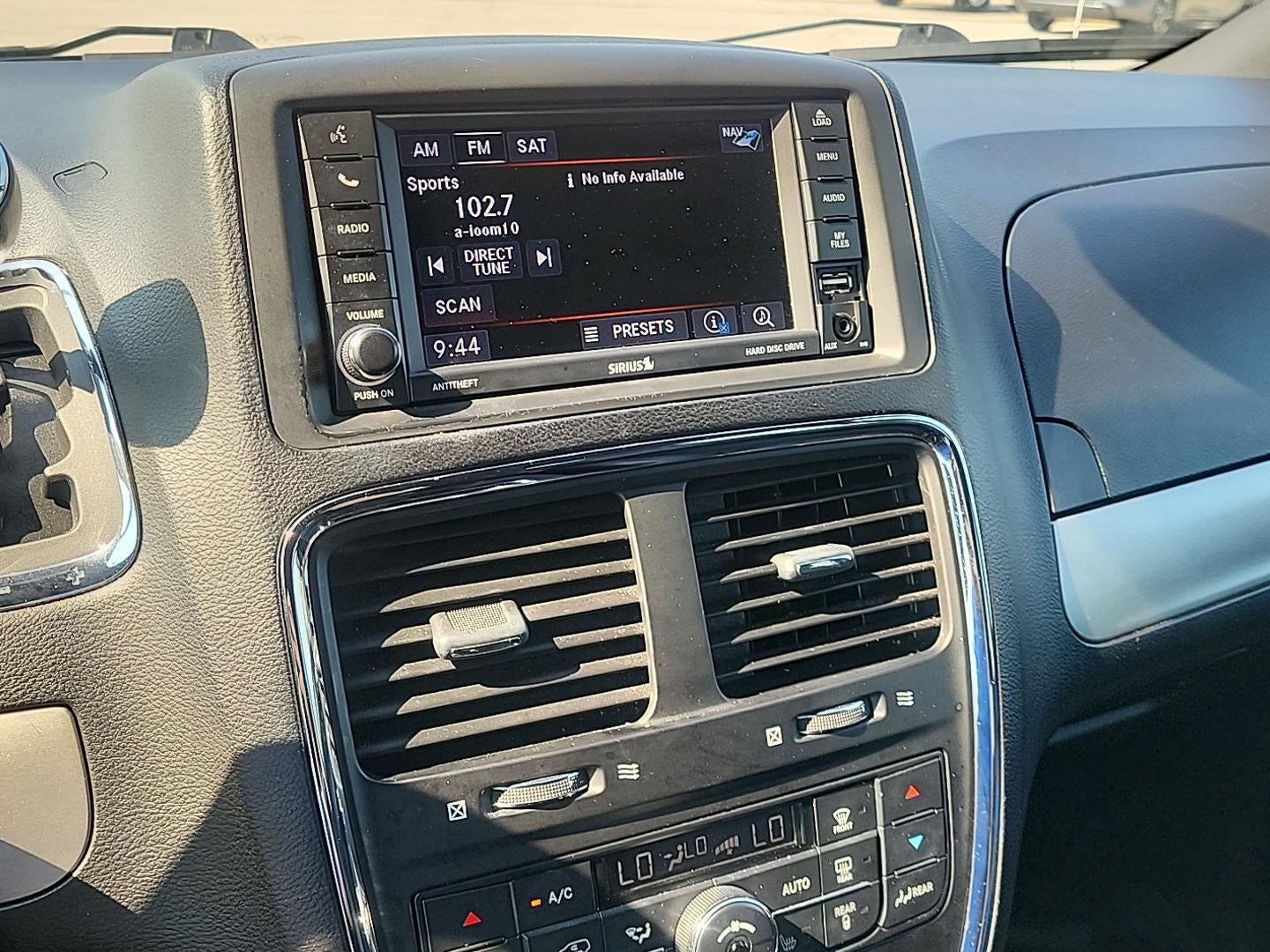 2020 Dodge Grand Caravan GT