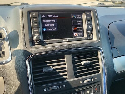 2020 Dodge Grand Caravan GT