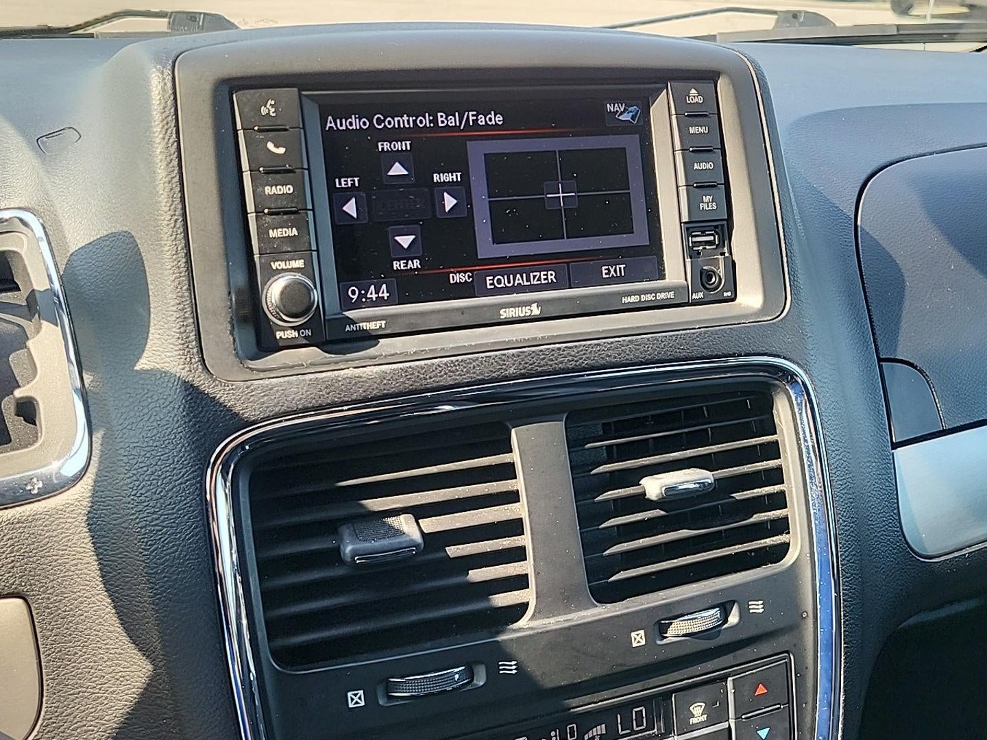 2020 Dodge Grand Caravan GT