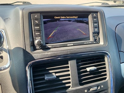 2020 Dodge Grand Caravan GT