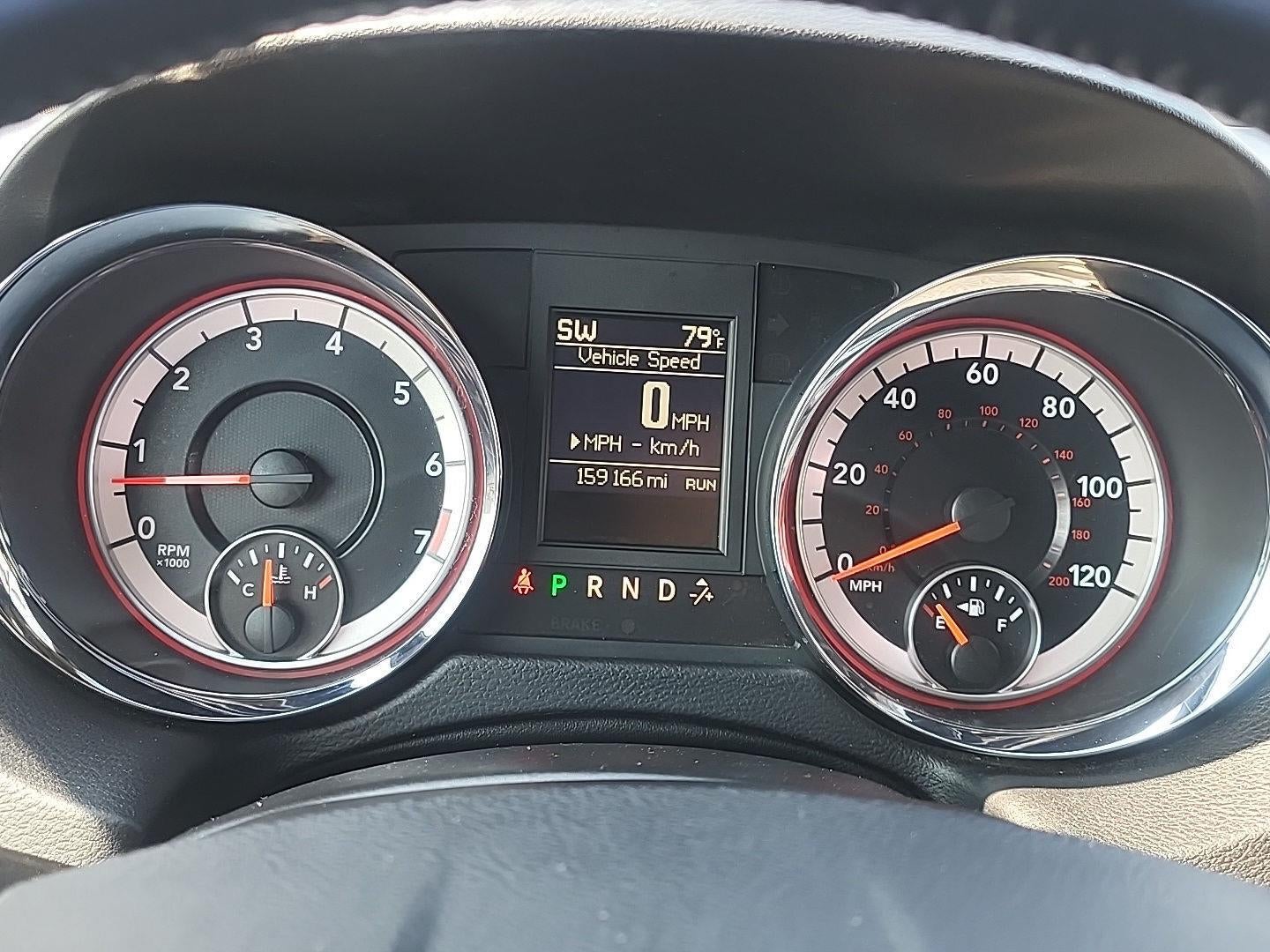 2020 Dodge Grand Caravan GT