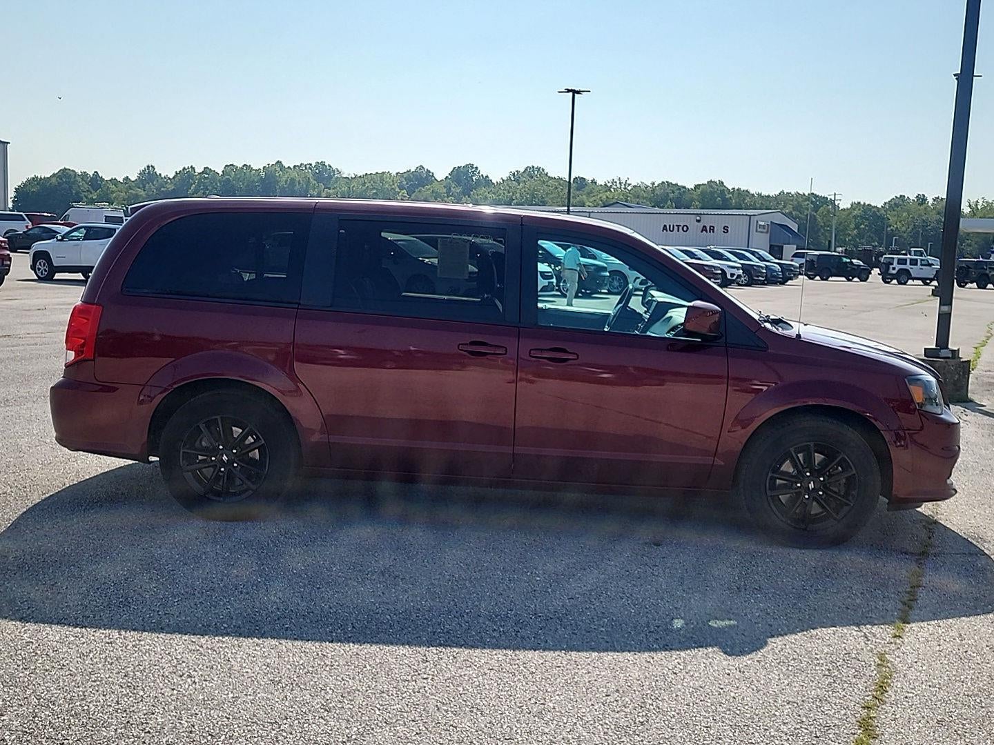 2020 Dodge Grand Caravan GT