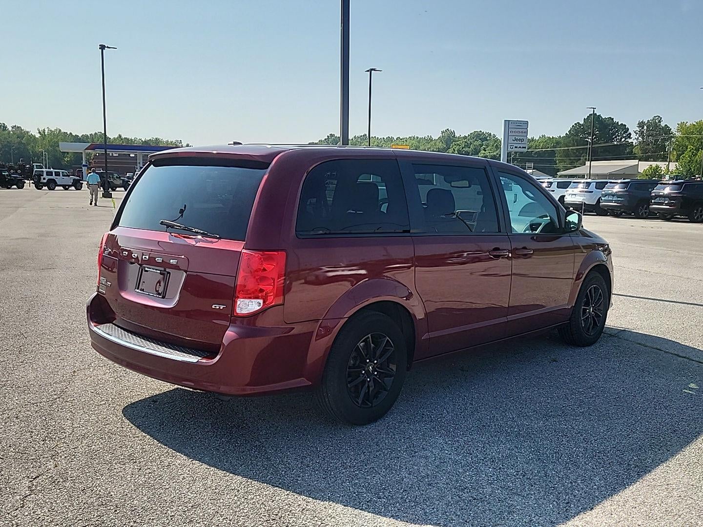 2020 Dodge Grand Caravan GT