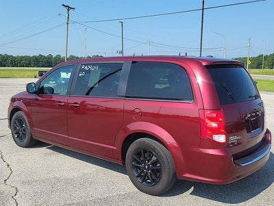 2020 Dodge Grand Caravan GT