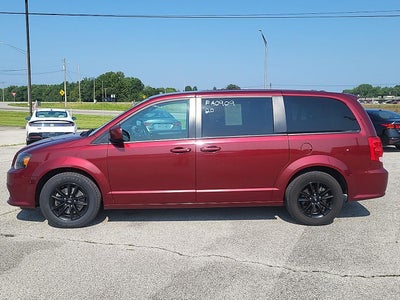 2020 Dodge Grand Caravan GT