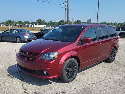 2020 Dodge Grand Caravan GT