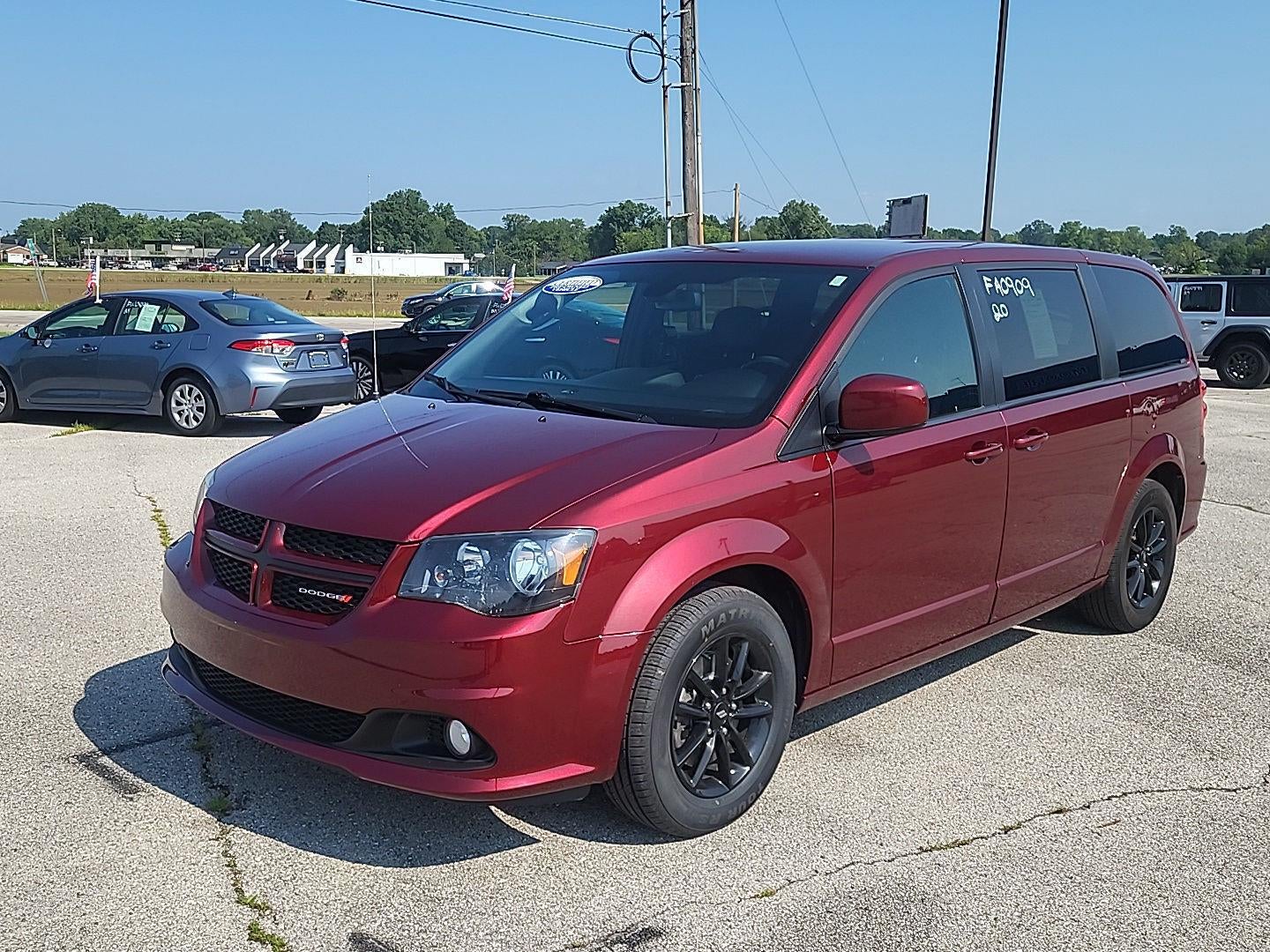 2020 Dodge Grand Caravan GT