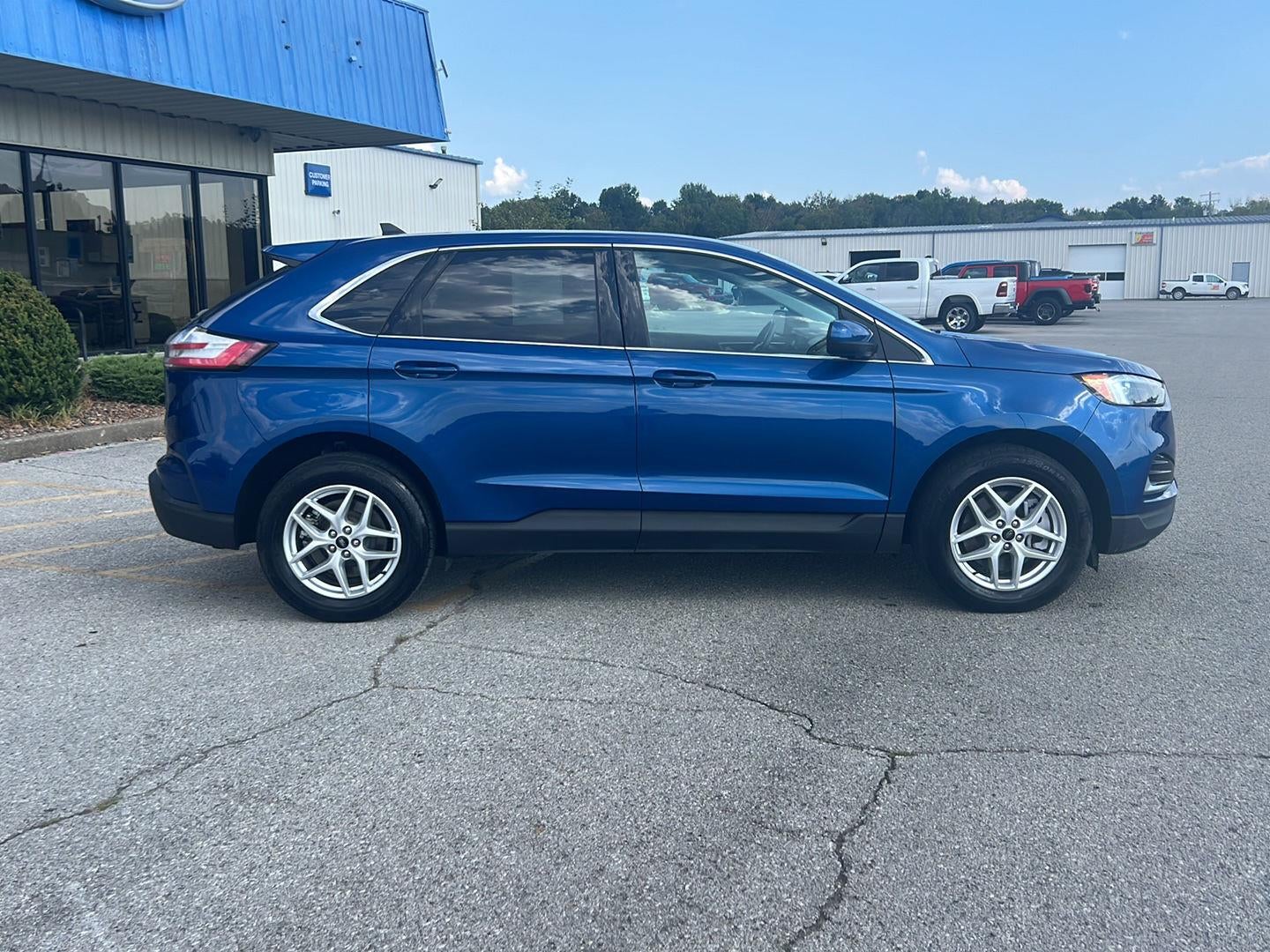 2024 Ford Edge SEL