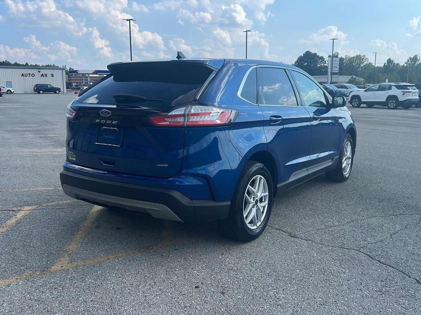 2024 Ford Edge SEL