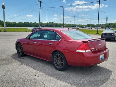2013 Chevrolet Impala LTZ