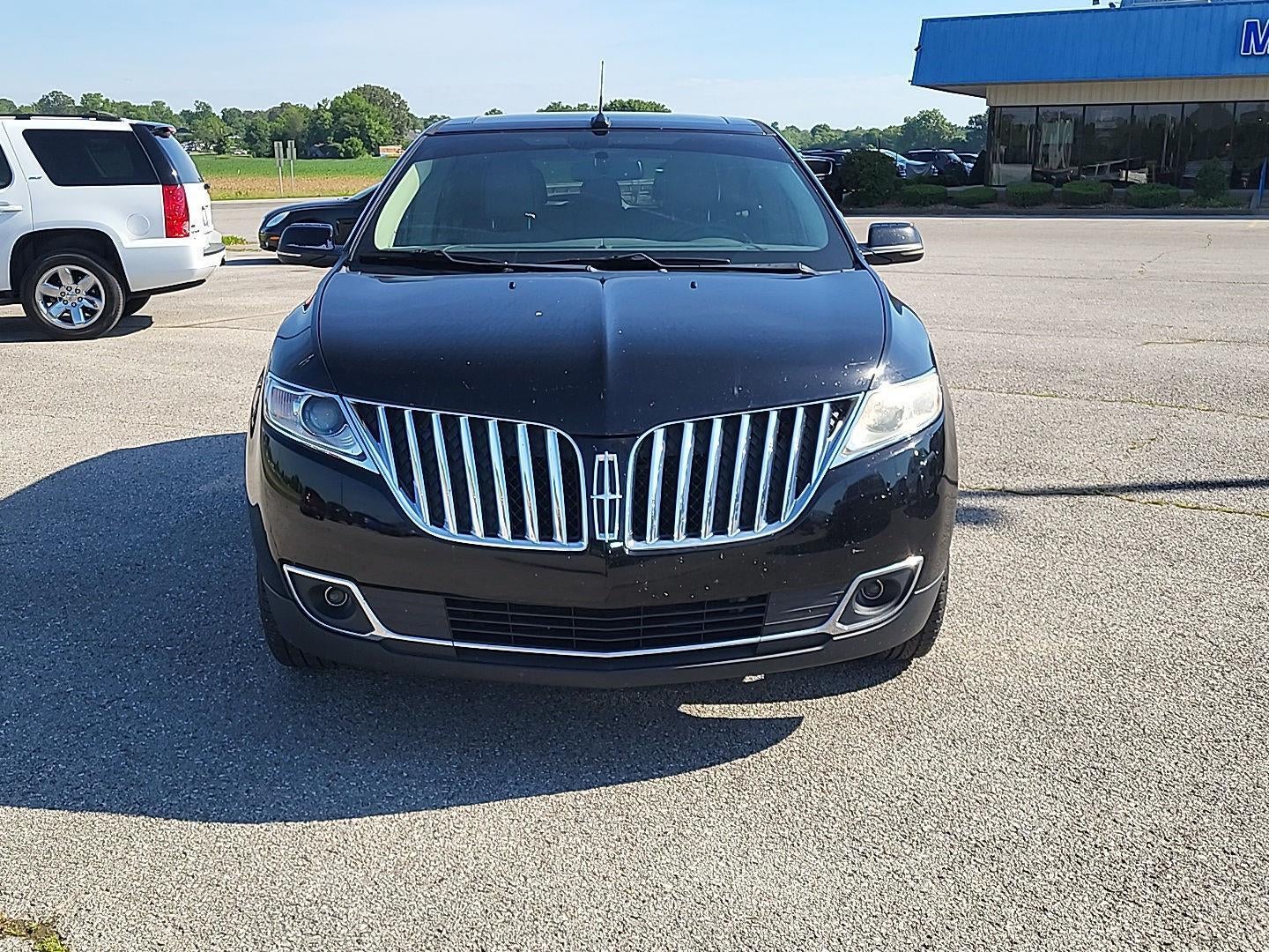 2012 Lincoln MKX FWD 4DR SUV
