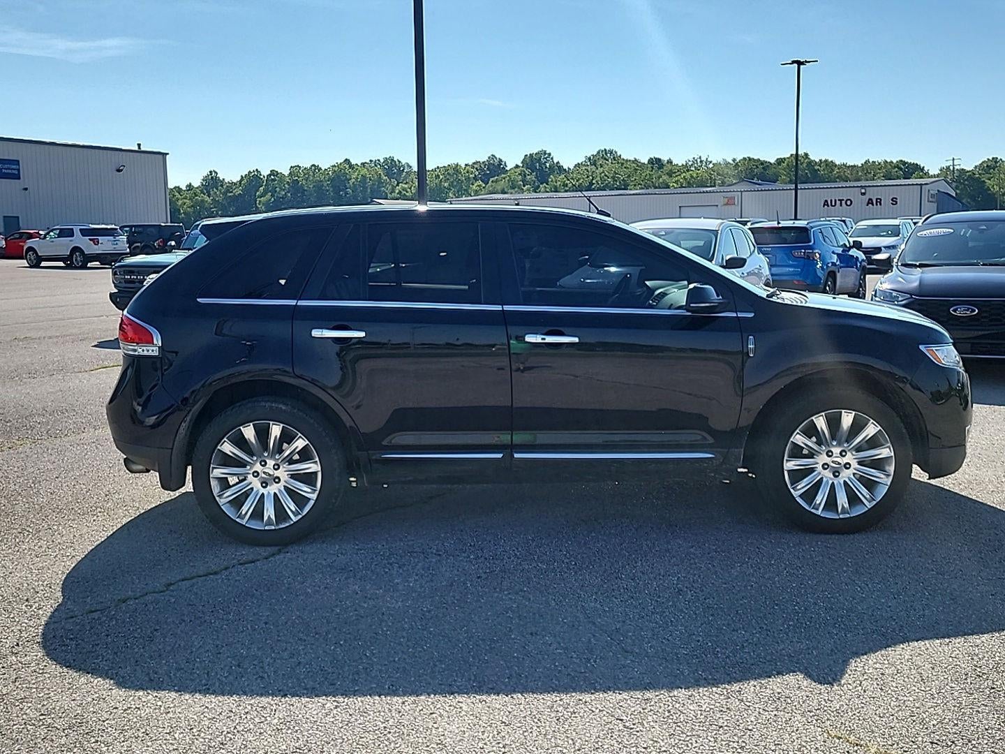 2012 Lincoln MKX FWD 4DR SUV
