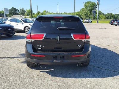 2012 Lincoln MKX FWD 4DR SUV