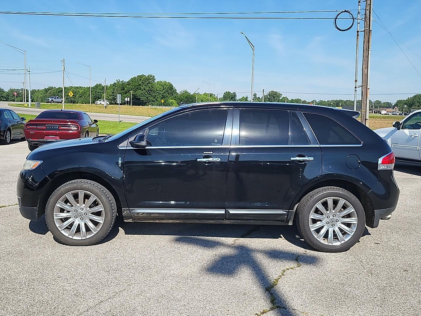 2012 Lincoln MKX FWD 4DR SUV