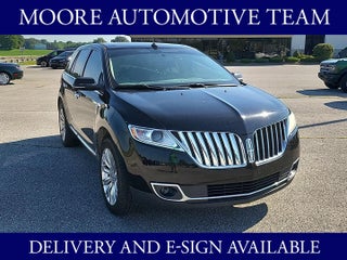 2012 Lincoln MKX FWD 4DR SUV