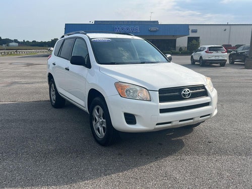 2012 Toyota RAV4 4DR 4WD LE