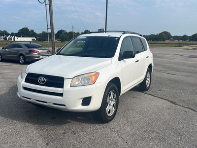 2012 Toyota RAV4 4DR 4WD LE