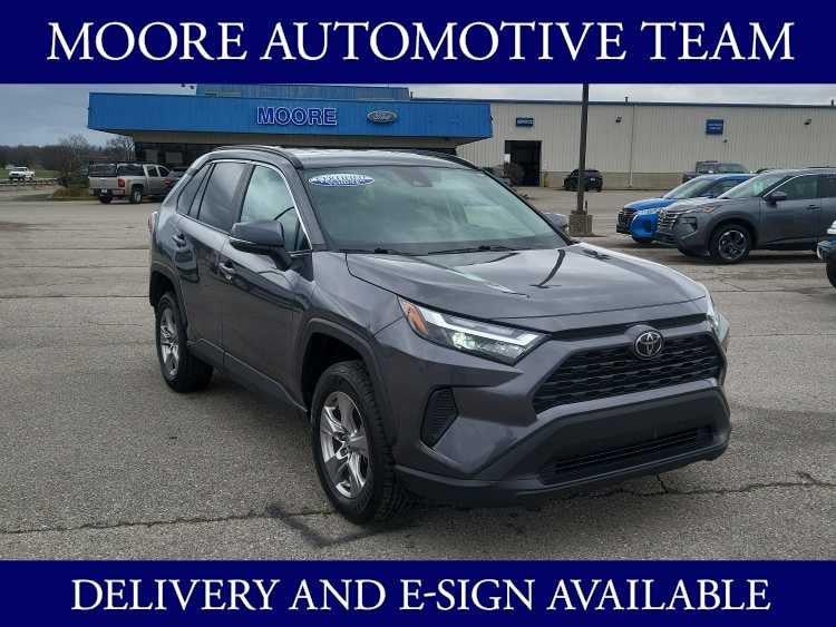 2024 Toyota RAV4 XLE