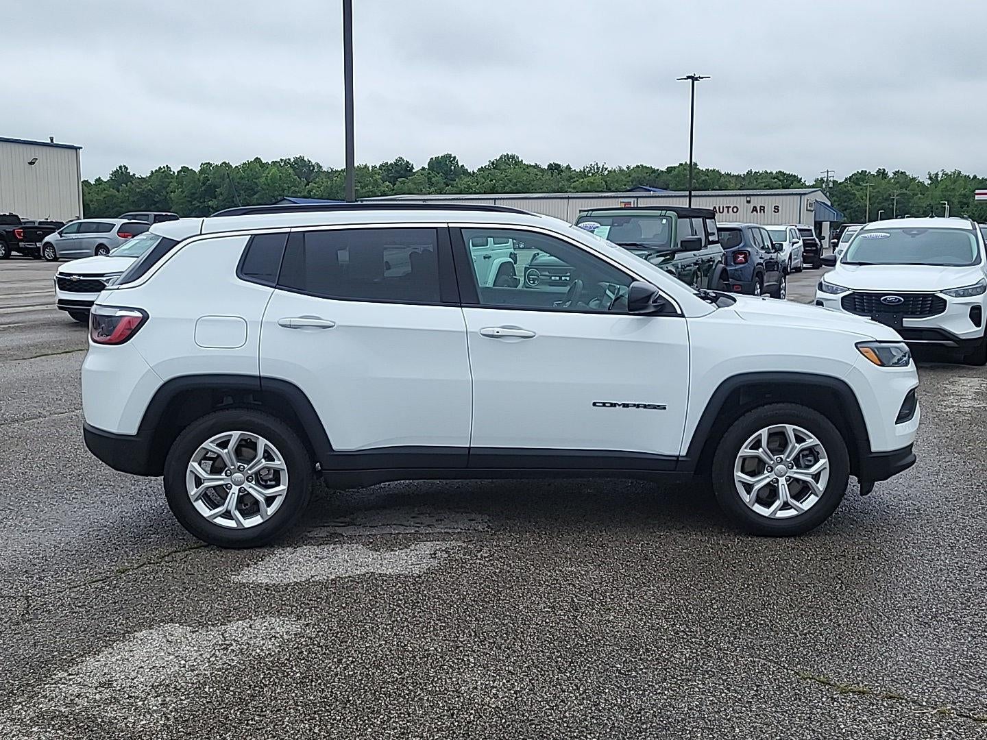 2024 Jeep Compass Latitude