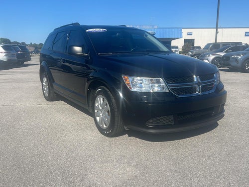 2020 Dodge Journey SE Value