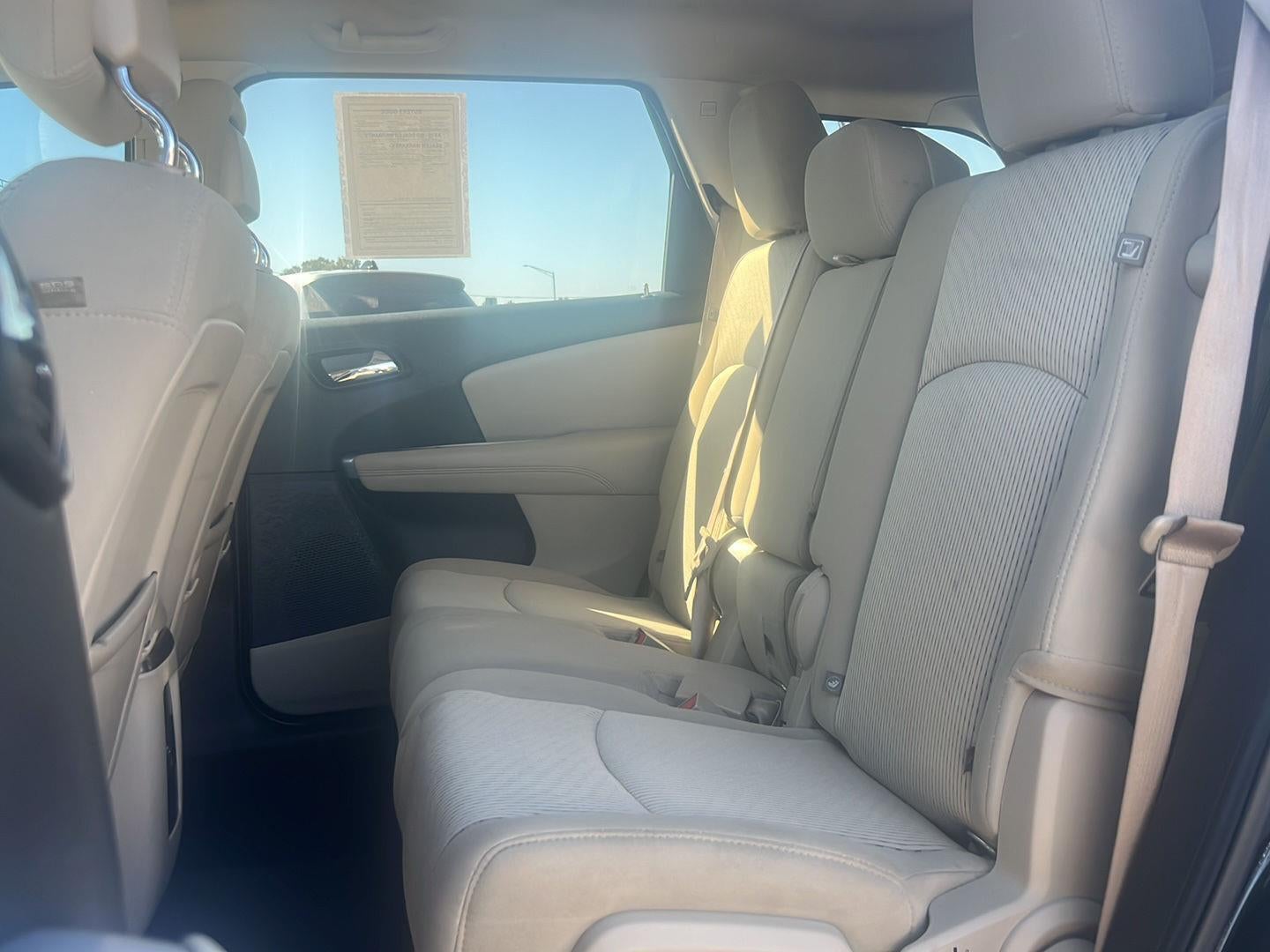 2020 Dodge Journey SE Value