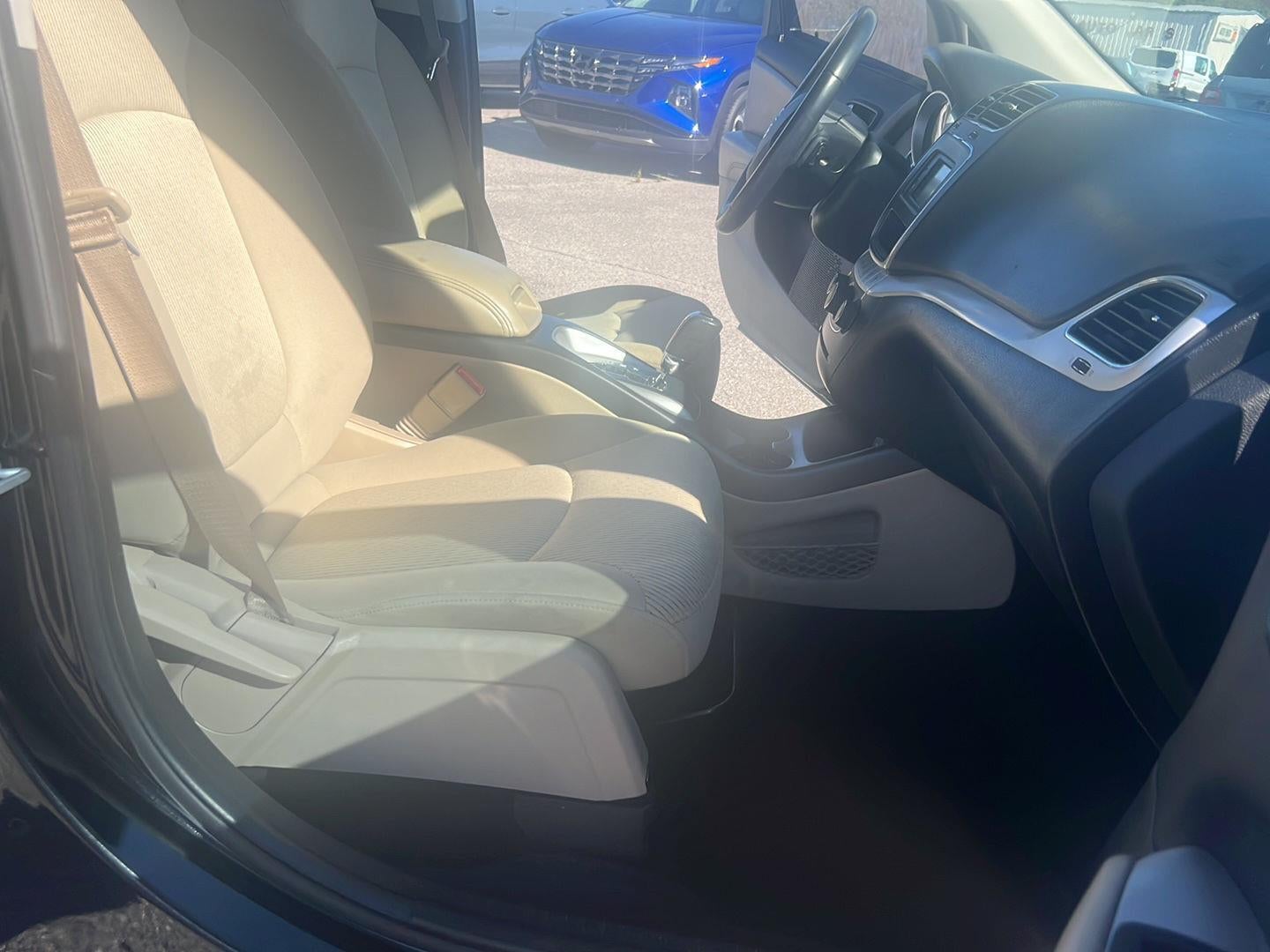 2020 Dodge Journey SE Value