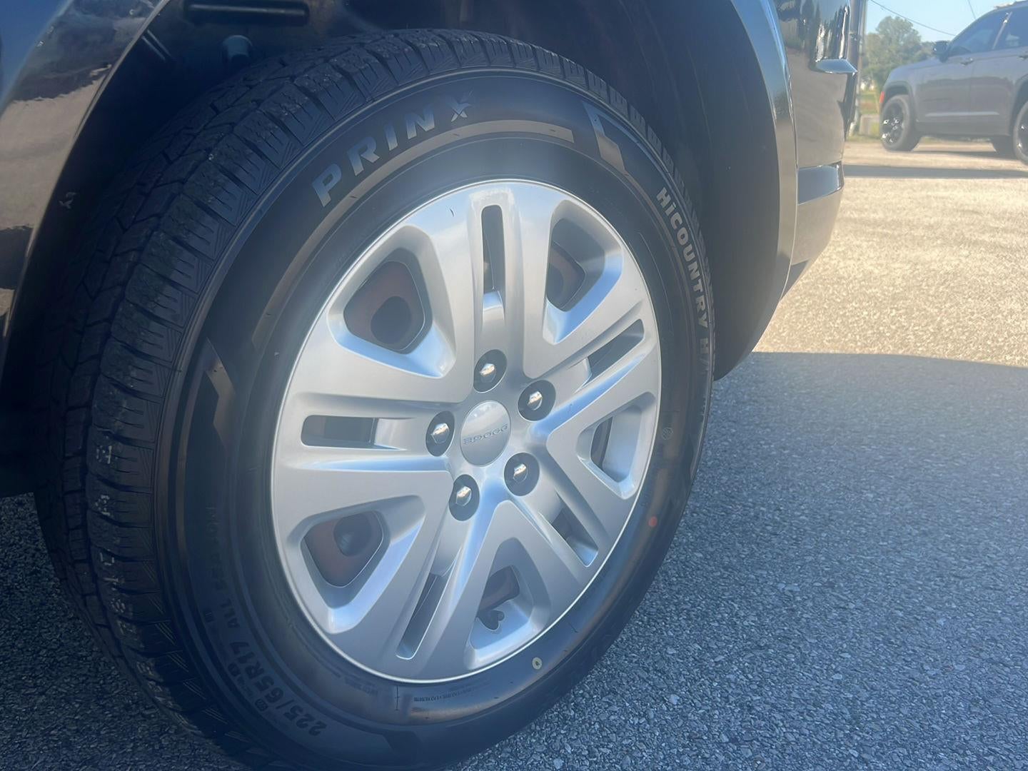 2020 Dodge Journey SE Value
