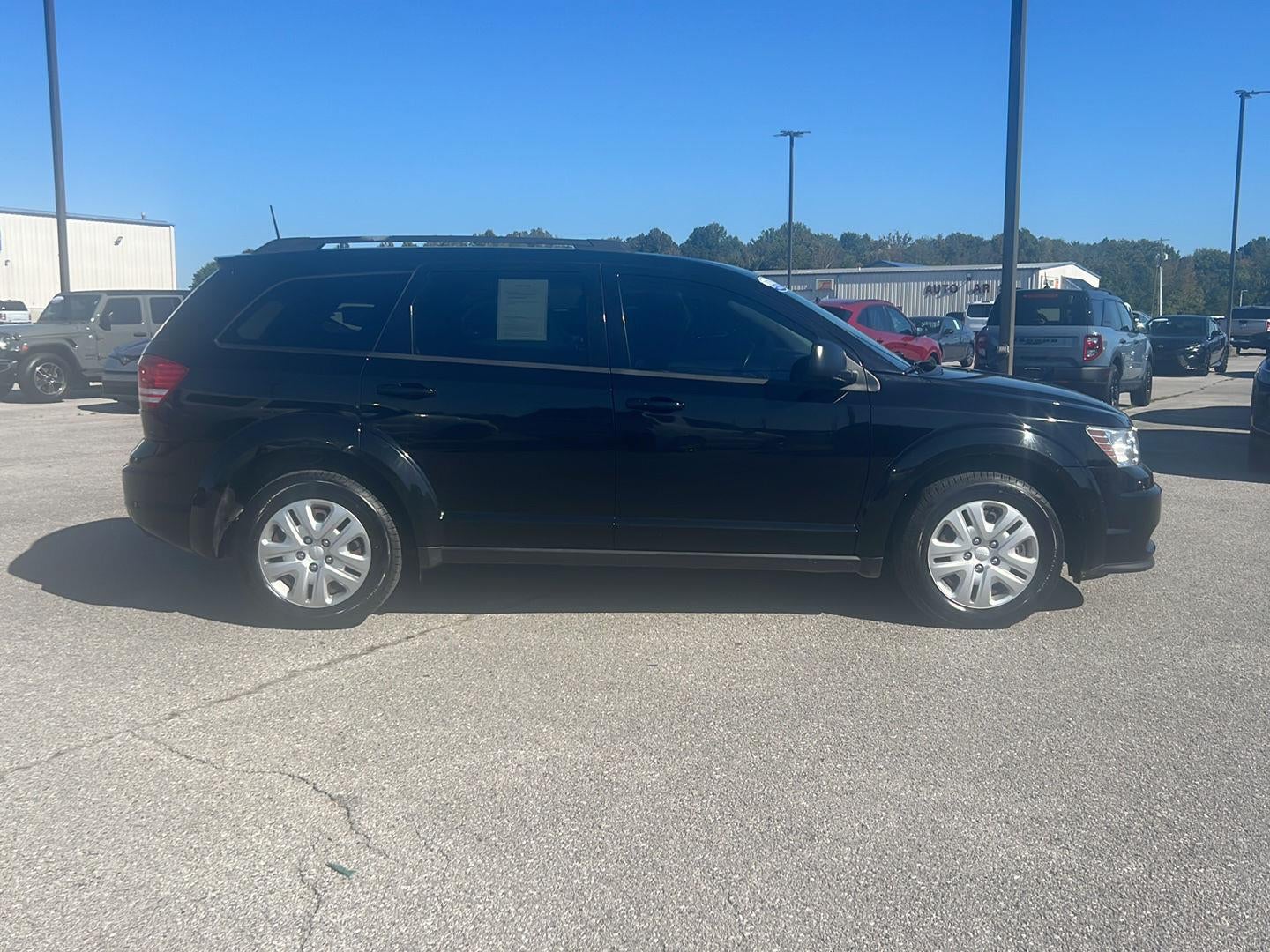 2020 Dodge Journey SE Value
